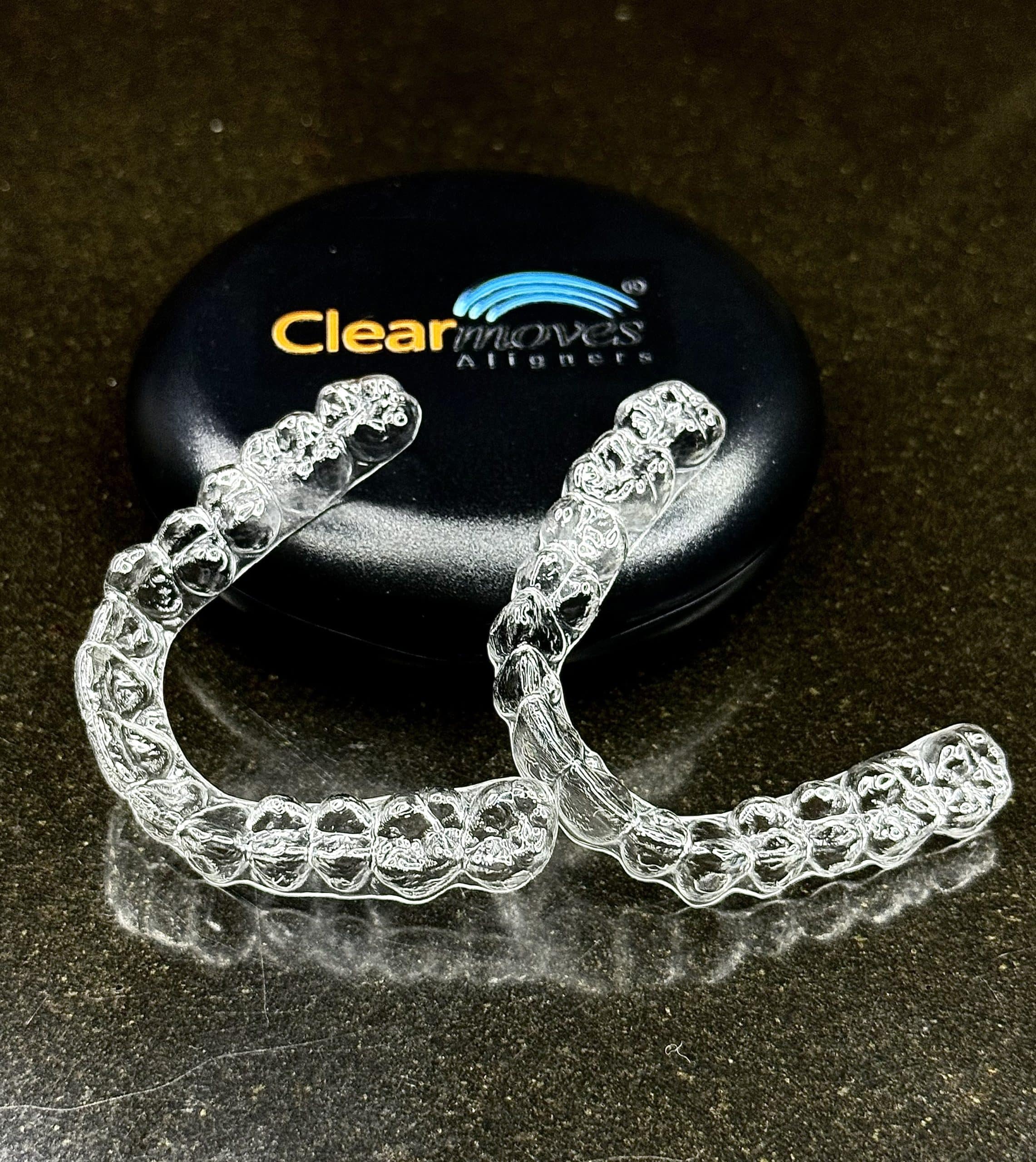 Partnering with the World’s Leading Clear Aligner Manufacturer: Clear Moves Aligners