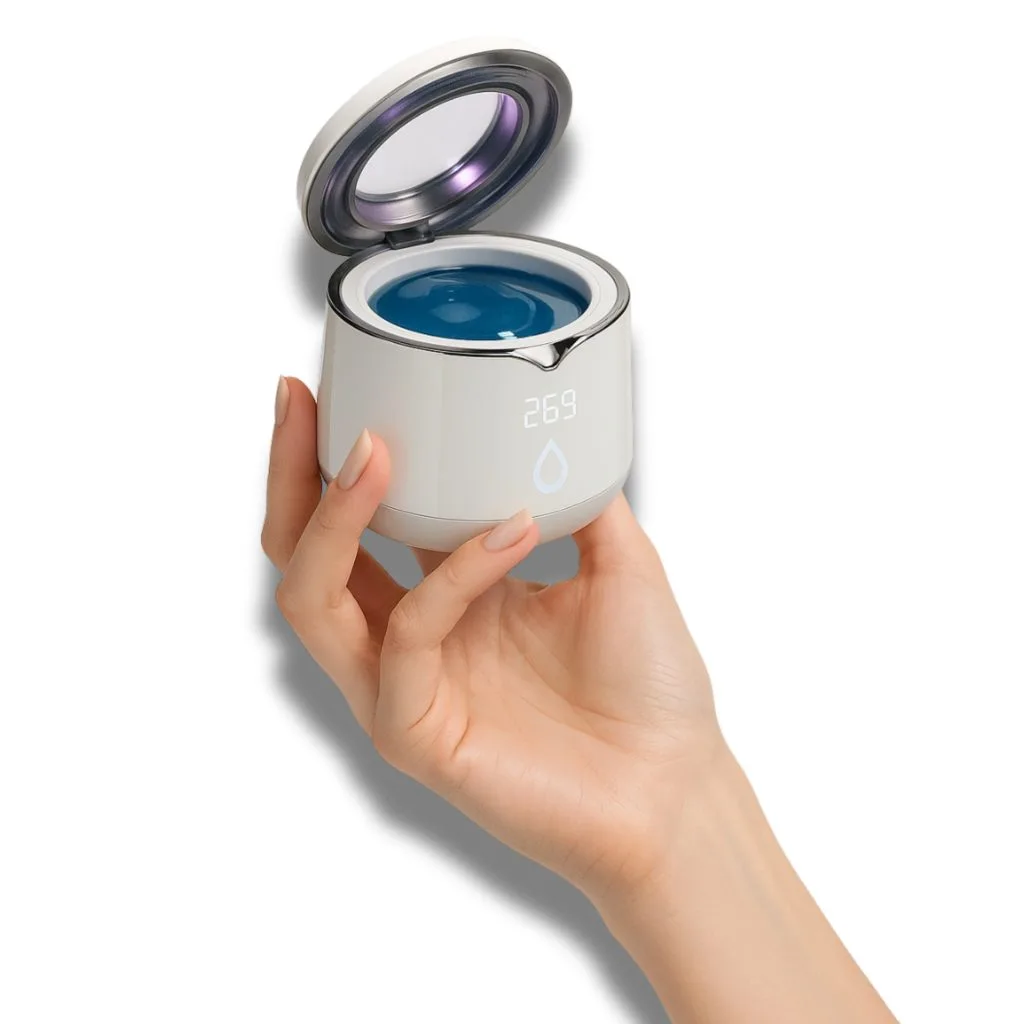 Ultra-Sonic Cleaner | Clear Moves Aligners