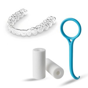 Chewies & Aligner Removal Tool  – Enhanced for Clear Aligners