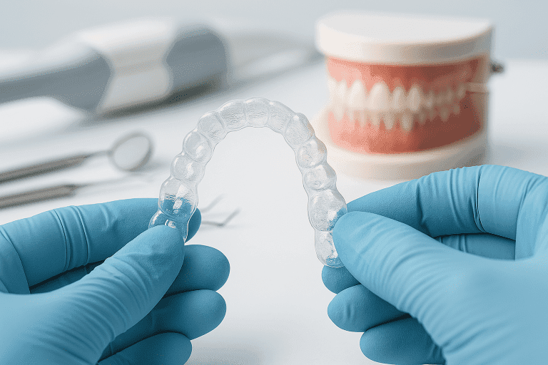 Clear Teeth Aligners: Everything You Need to Know in 2025