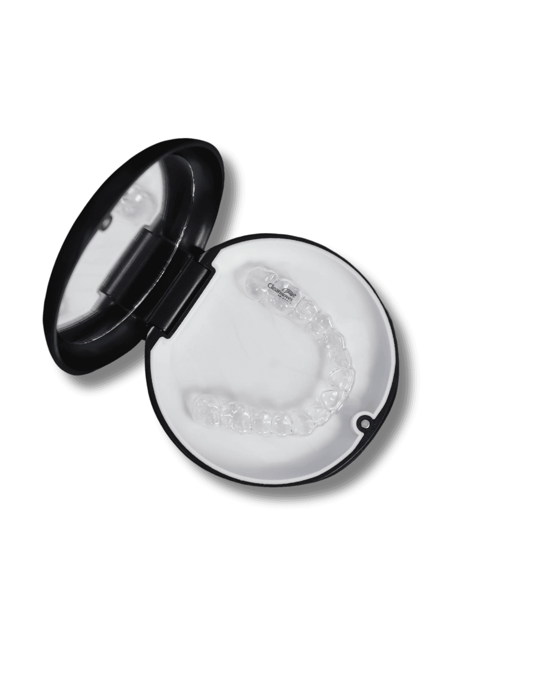 Intraoral scanner for digital orthodontic records