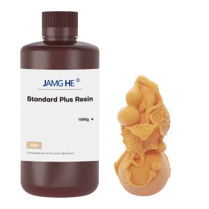 standard plus resin skin