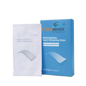 teeth whitening strips clear moves aligners 3