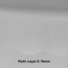 Multi-Layer Clear Aligner Sheets – 0.76mm