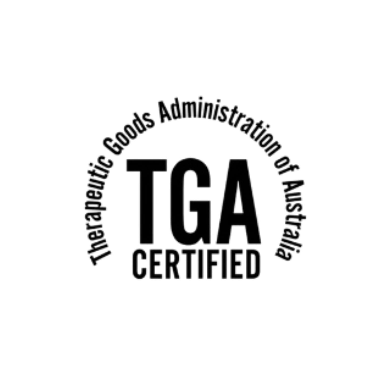 TGA Approved Australia