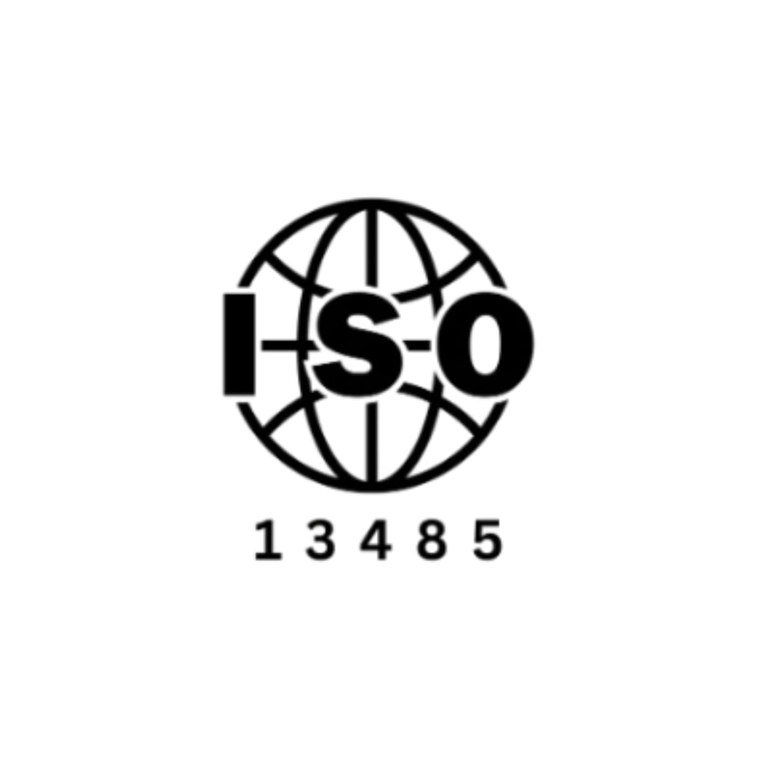 ISO 13485 Certified