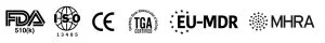 Global Certifications Clear Moves Aligners (1)