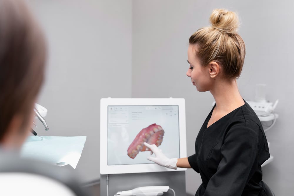 The Role of 3D Scanning in Modern Orthodontics