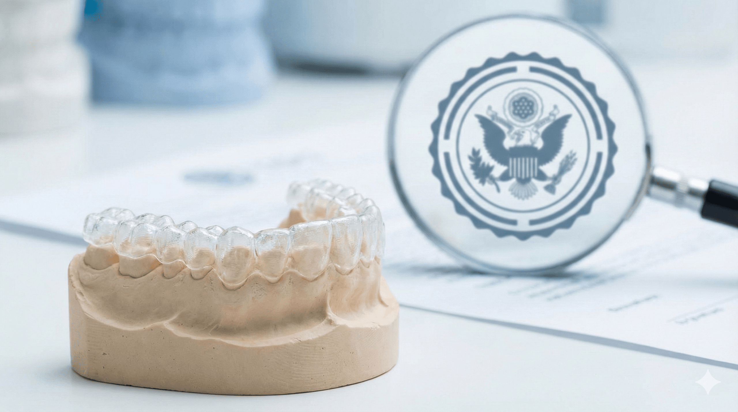 MHRA-Registered Clear Aligners – UK Compliance & Trust