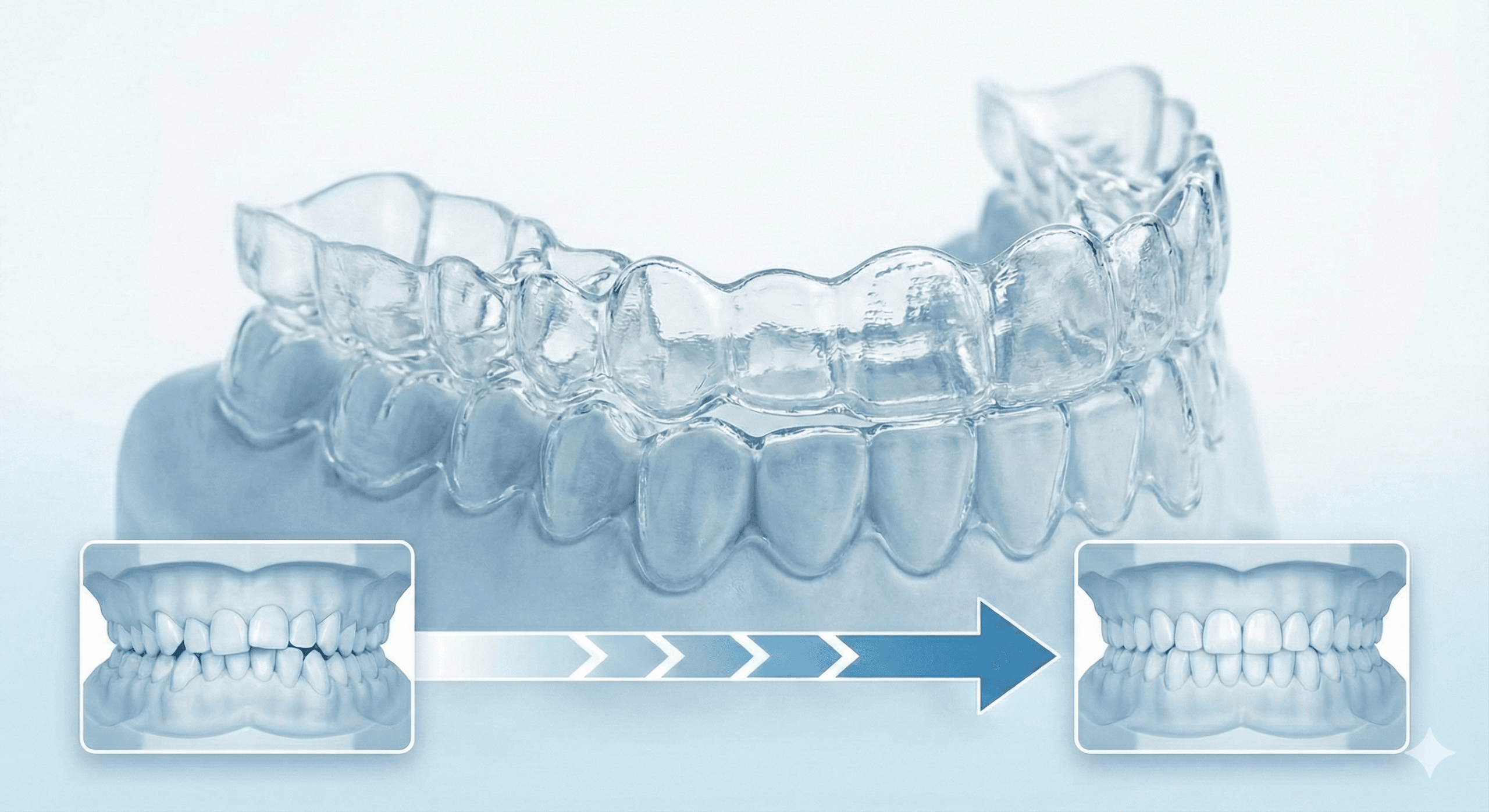 Multi-Layer Aligner Materials & Treatment Outcomes Explained