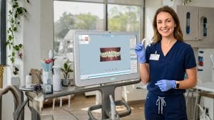 Precision isn't optional. It's the standard. Every case starts with a detailed digital treatment plan. Every movement is mapped before the first aligner is worn. Every outcome is predictable — because nothing is left to chance. With Clear Moves Aligners, you don't just treat cases. You control them. From digital setup to final result — full visibility, full confidence. That's what 150,000+ aligners delivered across 15+ countries looks like. Ready to elevate your practice? Start your first case today → clearmovesaligners.com #ClearMovesAligners #ClearAligners #DigitalOrthodontics #DentalPractice #Orthodontics #TreatmentPlanning #DentistLife #InvisibleBraces #DentalTechnology #SmileDesign