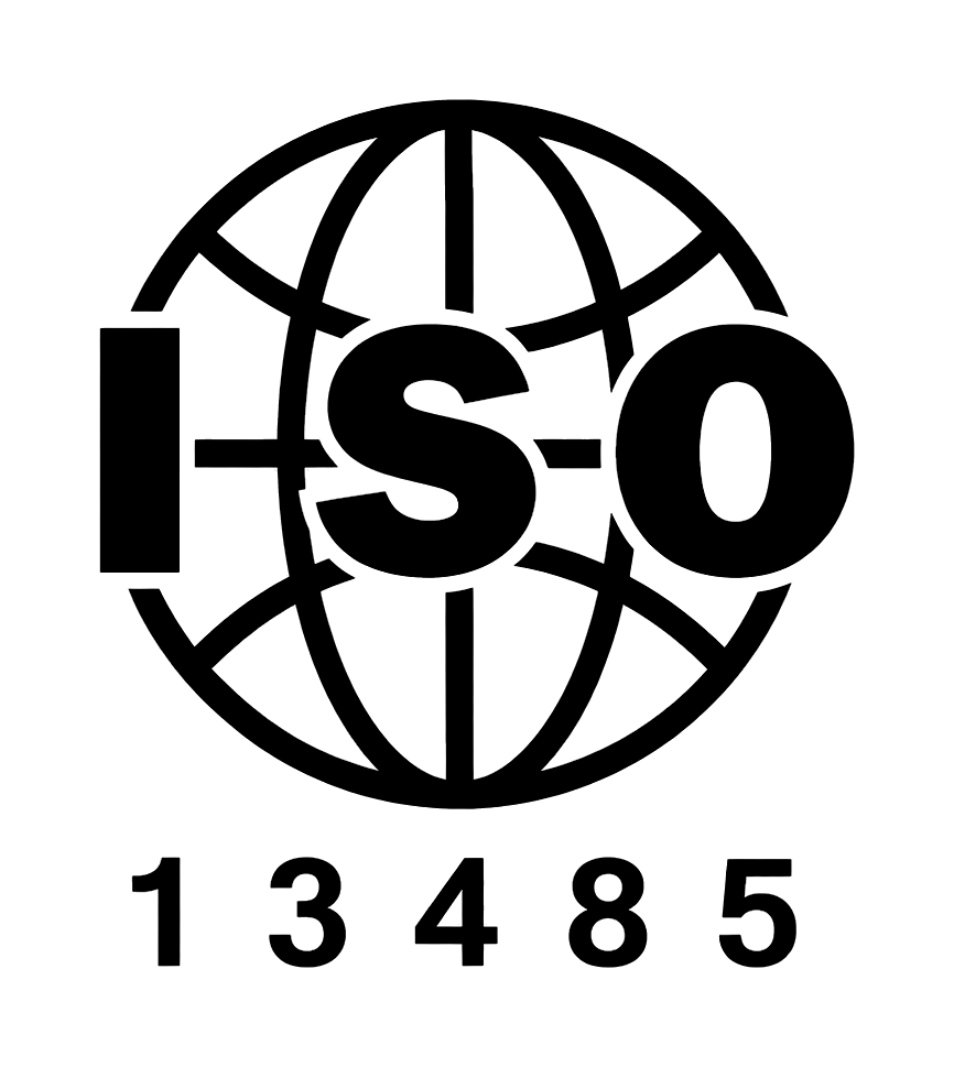 ISO 13485 Certified