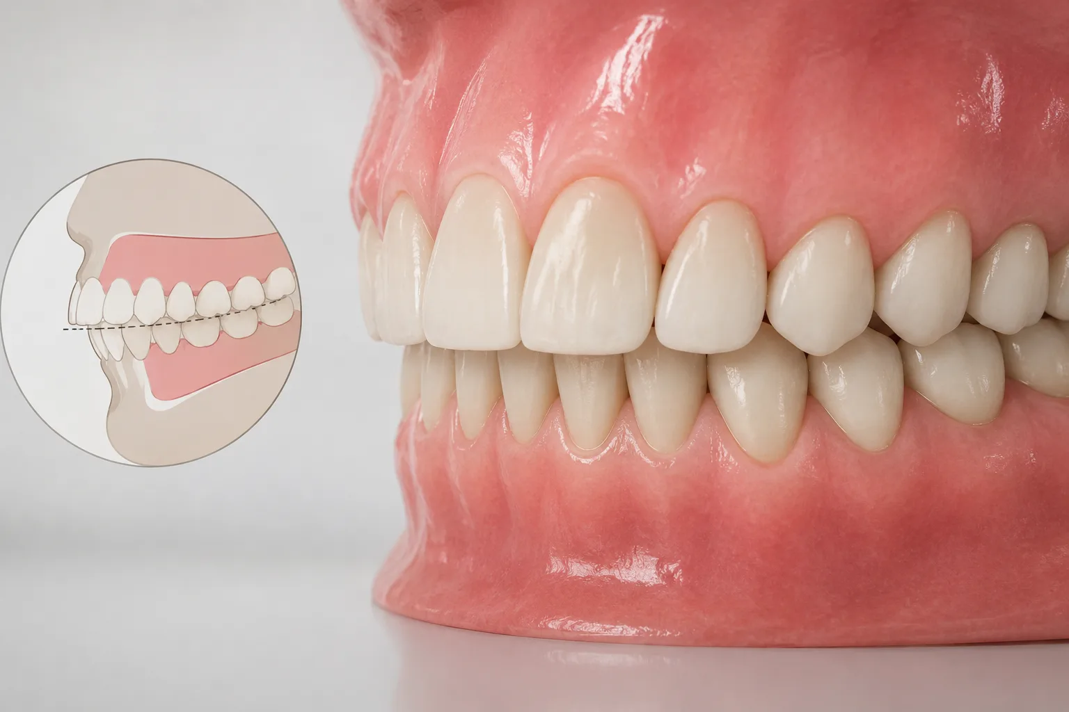 Deep Bite Correction with Clear Aligners: Bite Ramps, Intrusion and Treatment Planning