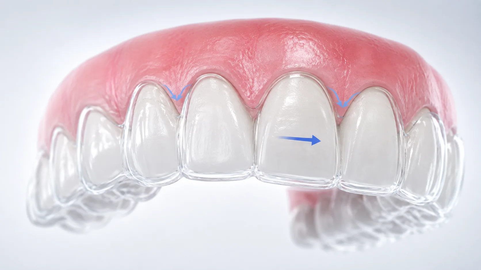 Oral Health Benefits of Straight Teeth | Beyond Looks