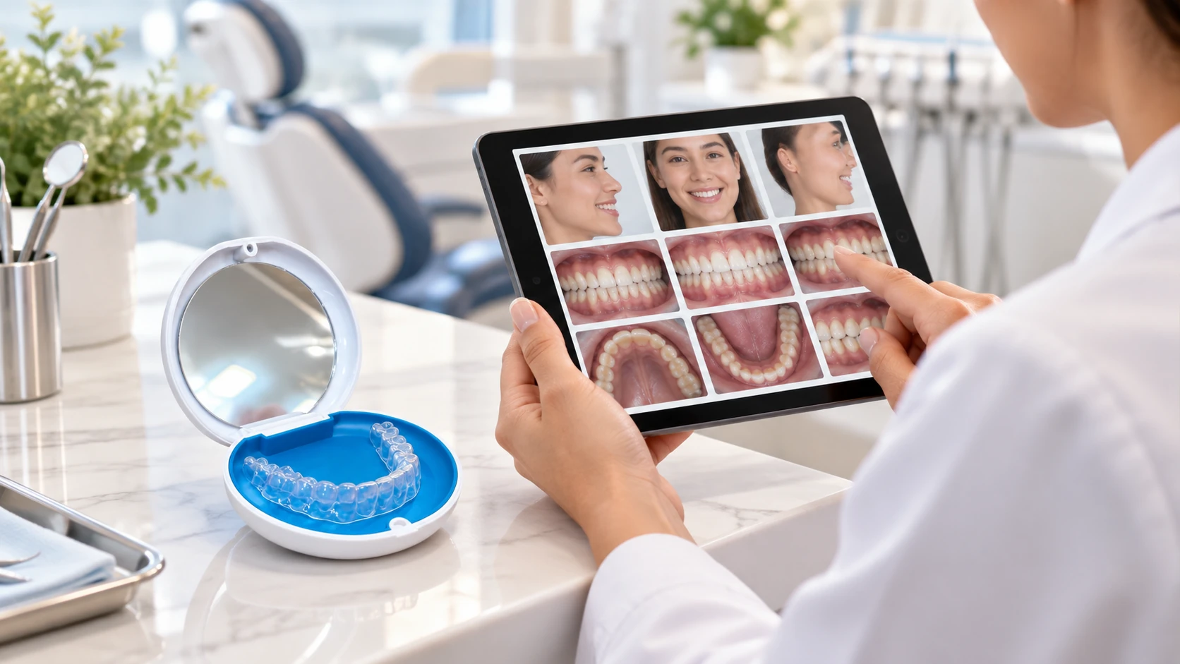 Remote Monitoring for Clear Aligners: Evidence and Workflow for Practices