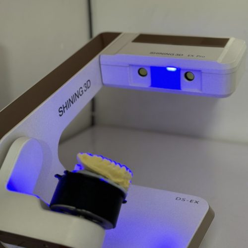 clear moves aligners scanning department