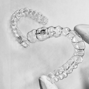 clear aligner & invisible braces