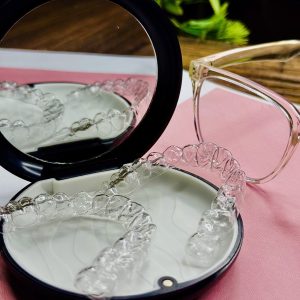 premium layer clear aligners